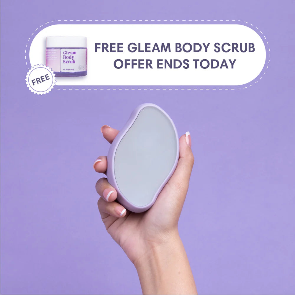 Crystal Smooth Hair Removal Eraser
