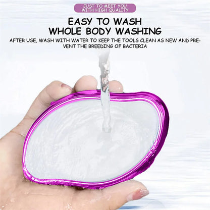 Crystal Smooth Hair Removal Eraser