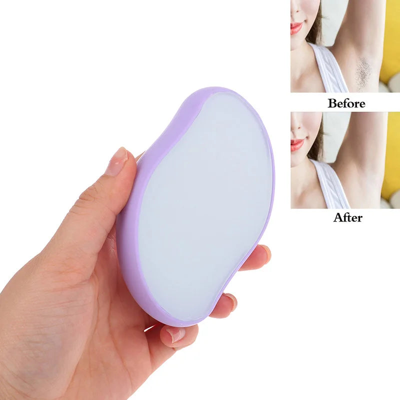 Crystal Smooth Hair Removal Eraser