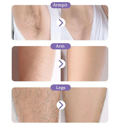 Crystal Smooth Hair Removal Eraser