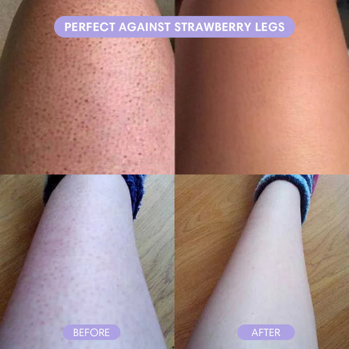 Crystal Smooth Hair Removal Eraser