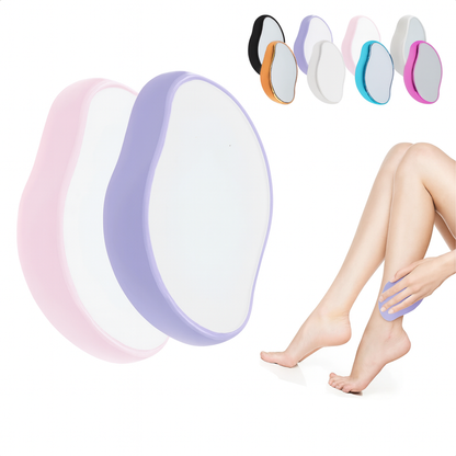 Crystal Smooth Hair Removal Eraser